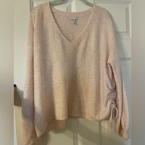 Light pink sweater